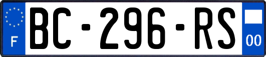 BC-296-RS