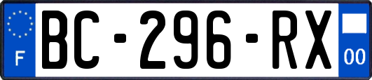 BC-296-RX