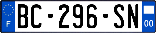 BC-296-SN