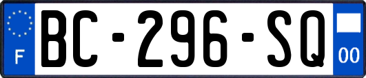 BC-296-SQ