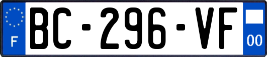BC-296-VF