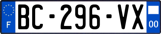 BC-296-VX