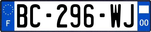 BC-296-WJ
