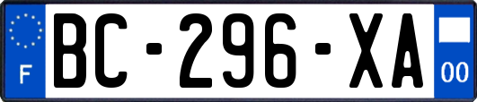 BC-296-XA