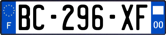 BC-296-XF