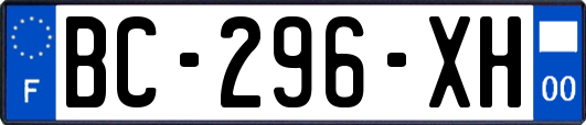 BC-296-XH