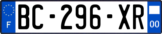 BC-296-XR