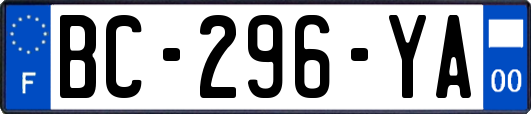 BC-296-YA