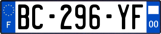 BC-296-YF