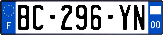 BC-296-YN