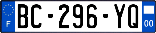 BC-296-YQ