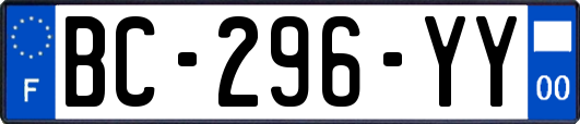 BC-296-YY