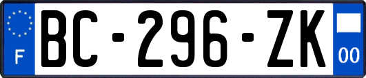 BC-296-ZK