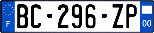 BC-296-ZP