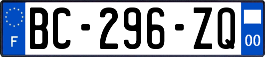 BC-296-ZQ