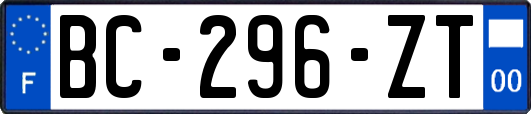 BC-296-ZT