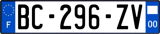 BC-296-ZV