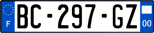 BC-297-GZ