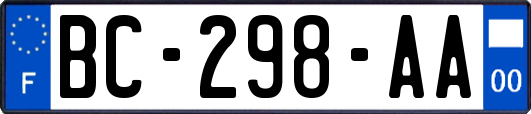 BC-298-AA