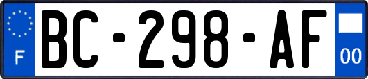 BC-298-AF