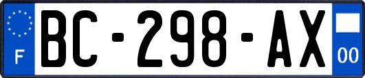 BC-298-AX
