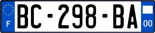 BC-298-BA