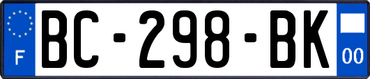 BC-298-BK