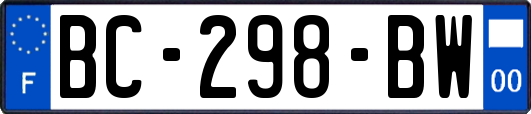 BC-298-BW