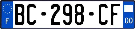 BC-298-CF