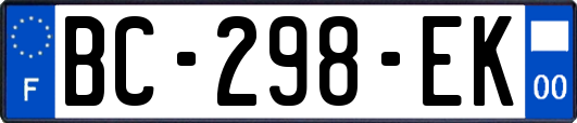 BC-298-EK