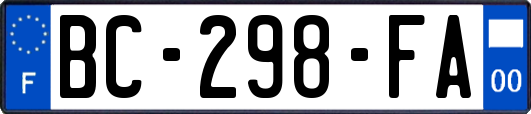 BC-298-FA