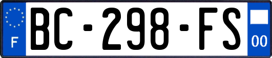BC-298-FS