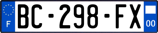BC-298-FX