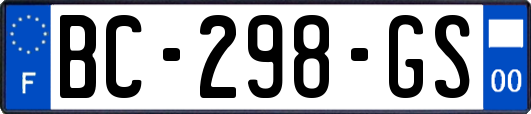 BC-298-GS