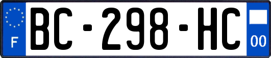 BC-298-HC