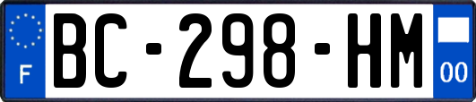 BC-298-HM