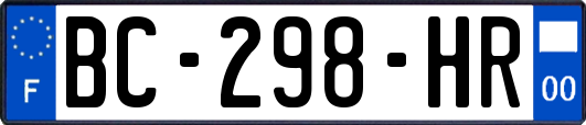 BC-298-HR