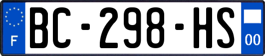 BC-298-HS