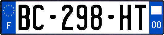 BC-298-HT