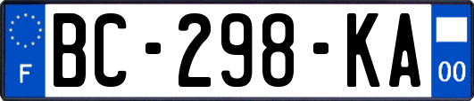 BC-298-KA