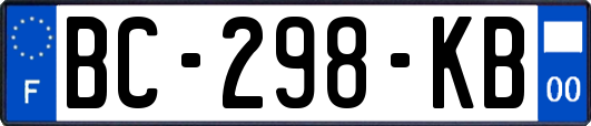 BC-298-KB
