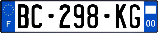 BC-298-KG