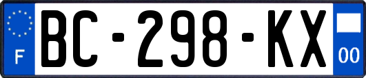 BC-298-KX