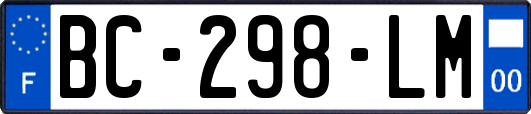 BC-298-LM