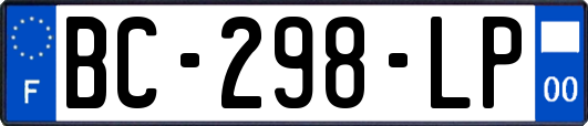 BC-298-LP