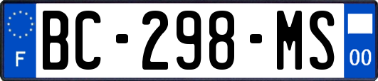 BC-298-MS