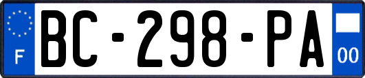 BC-298-PA