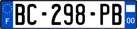 BC-298-PB