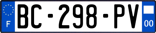 BC-298-PV