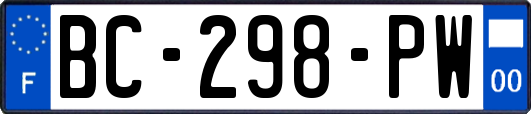 BC-298-PW